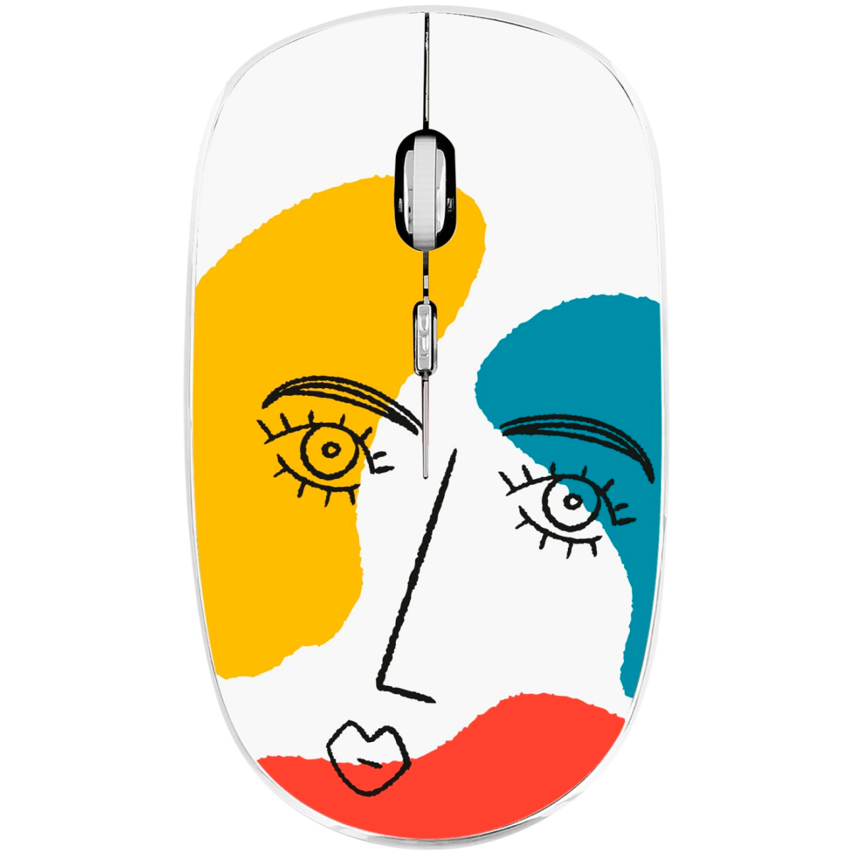 Souris T'nB Art Exclusiv - MWXART3