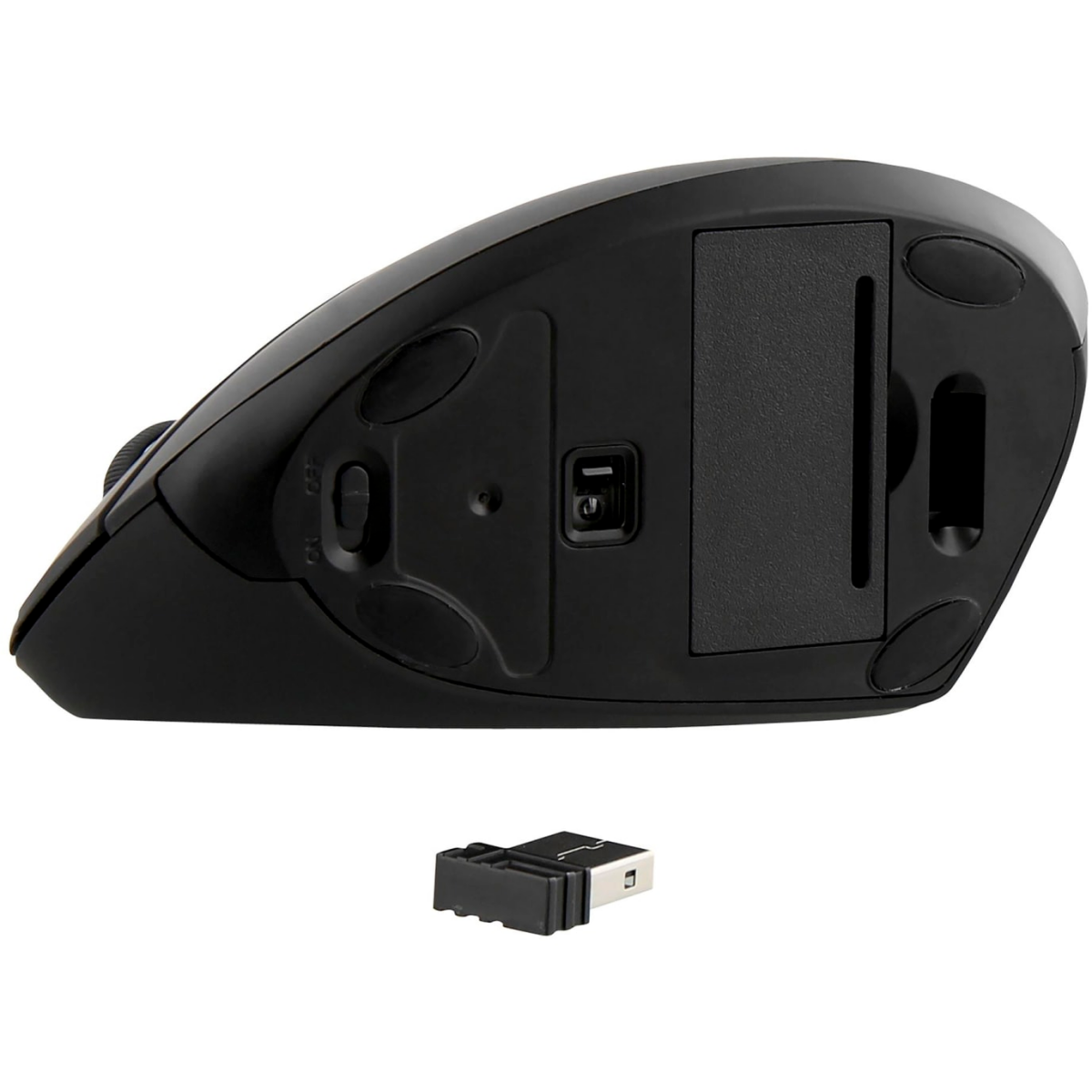 Souris T'nB Ergo Verticale Left Black - MWERGOVLEFT - photo 4