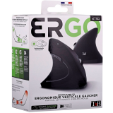 Souris T'nB Ergo Verticale Left Black (MWERGOVLEFT)