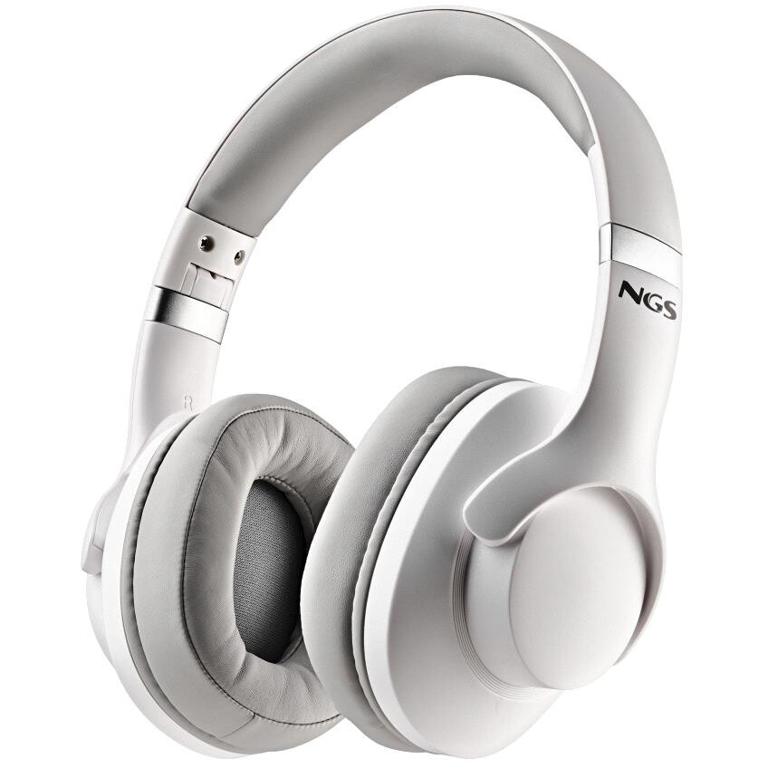 Casque NGS Artica Storm White - ARTICASTORMWHITE