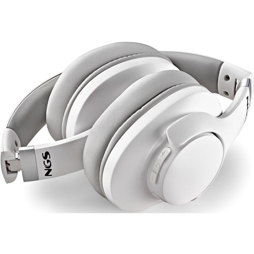 Casque NGS Artica Storm White - ARTICASTORMWHITE - photo 4