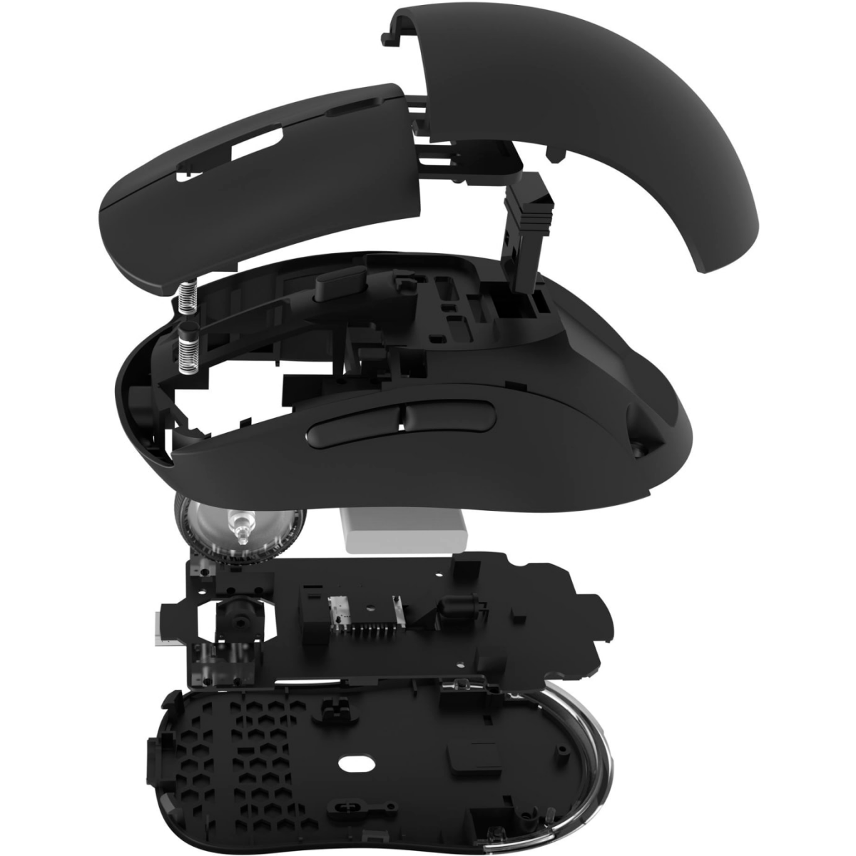 Souris T'nB Revive Black - MWREVIVE - photo 2