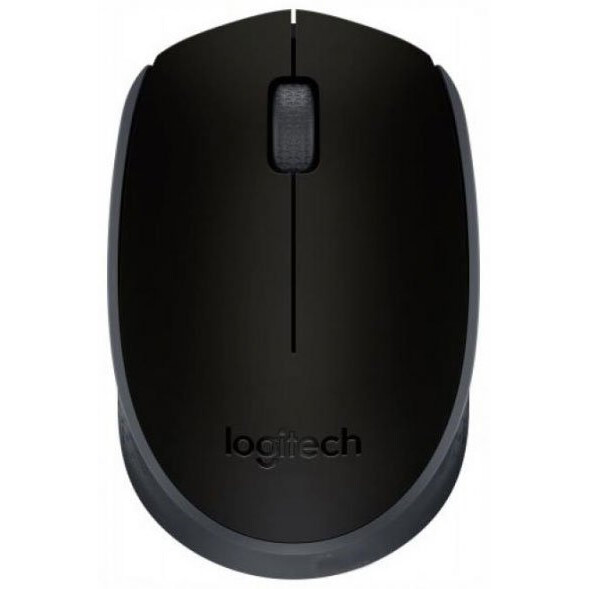 souris Logitech M171 Black/Grey (910-004424/4643)