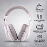 Casque NGS Artica Storm White (ARTICASTORMWHITE)