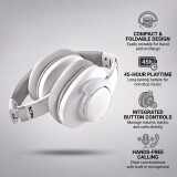 Casque NGS Artica Storm White (ARTICASTORMWHITE)