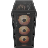 Boîtier Cougar AirFace Pure Pro Black (CGR-2GA5B-P)
