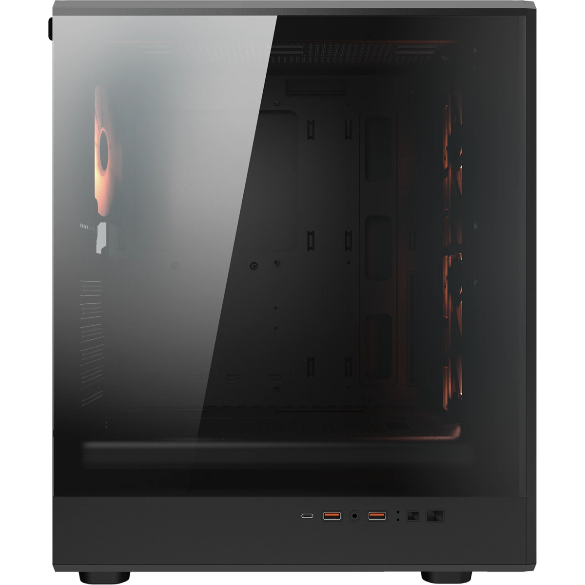 Boîtier Cougar AirFace Pure Pro Black - CGR-2GA5B-P - photo 7