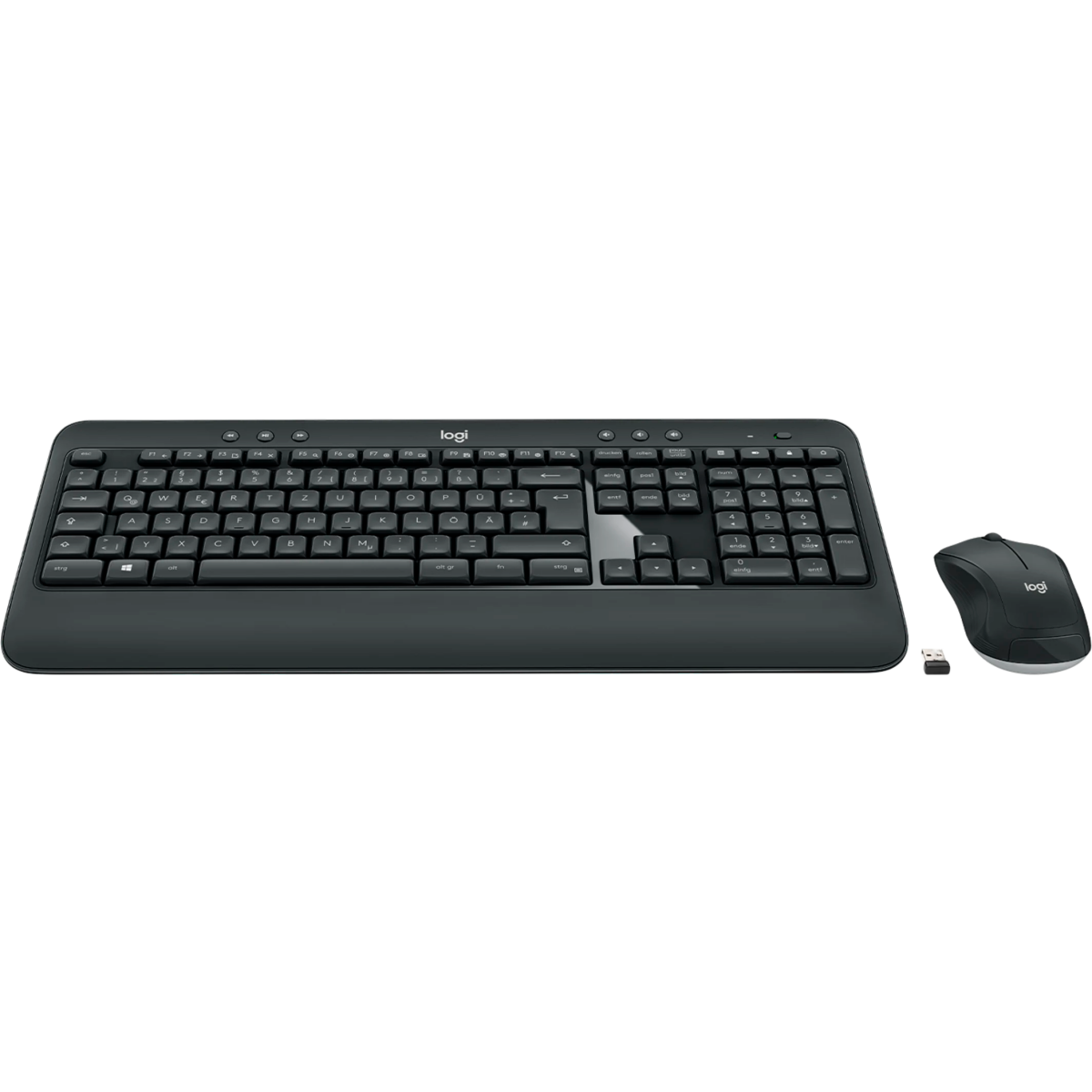 Clavier + souris Logitech Wireless Combo MK540 Advanced (920-008675) - photo 2