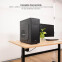 Boîtier TooQ Prisma - TQC-5701U3C-B - photo 6