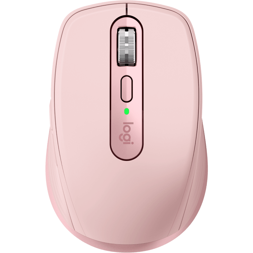 Souris Logitech MX Anywhere 3S Rose (910-006931)