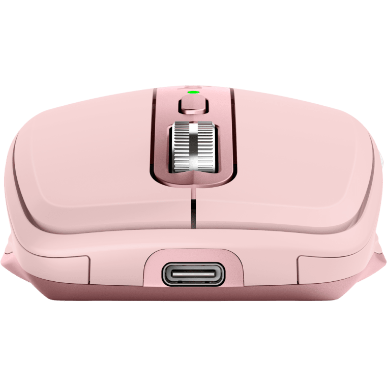 Souris Logitech MX Anywhere 3S Rose (910-006931) - photo 3