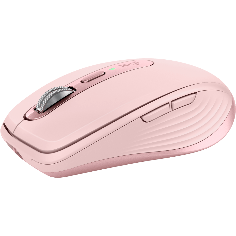 Souris Logitech MX Anywhere 3S Rose (910-006931) - photo 4