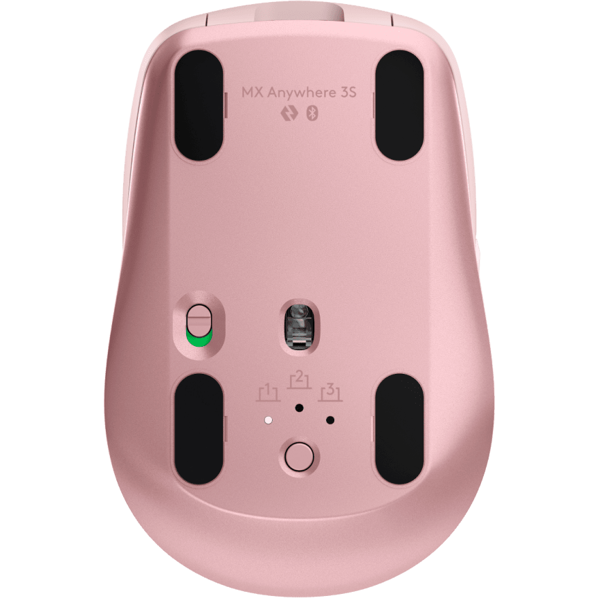 Souris Logitech MX Anywhere 3S Rose (910-006931) - photo 8