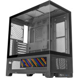 Boîtier Mars Gaming MC-LCDX Black (MCLCDX)