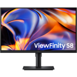 Écran Samsung 27" ViewFinity S8 S80HF (LS27H804EFAXEN)