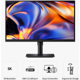 Écran Samsung 27" ViewFinity S8 S80HF (LS27H804EFAXEN)