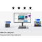 Écran Samsung 27" ViewFinity S8 S80HF - LS27H804EFAXEN - photo 18