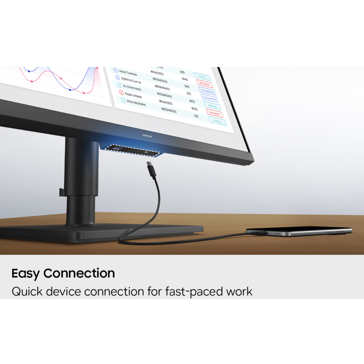 Écran Samsung 27" ViewFinity S8 S80HF - LS27H804EFAXEN - photo 20
