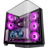 Boîtier Mars Gaming MC-INFINIO Black (MCINFINIO)