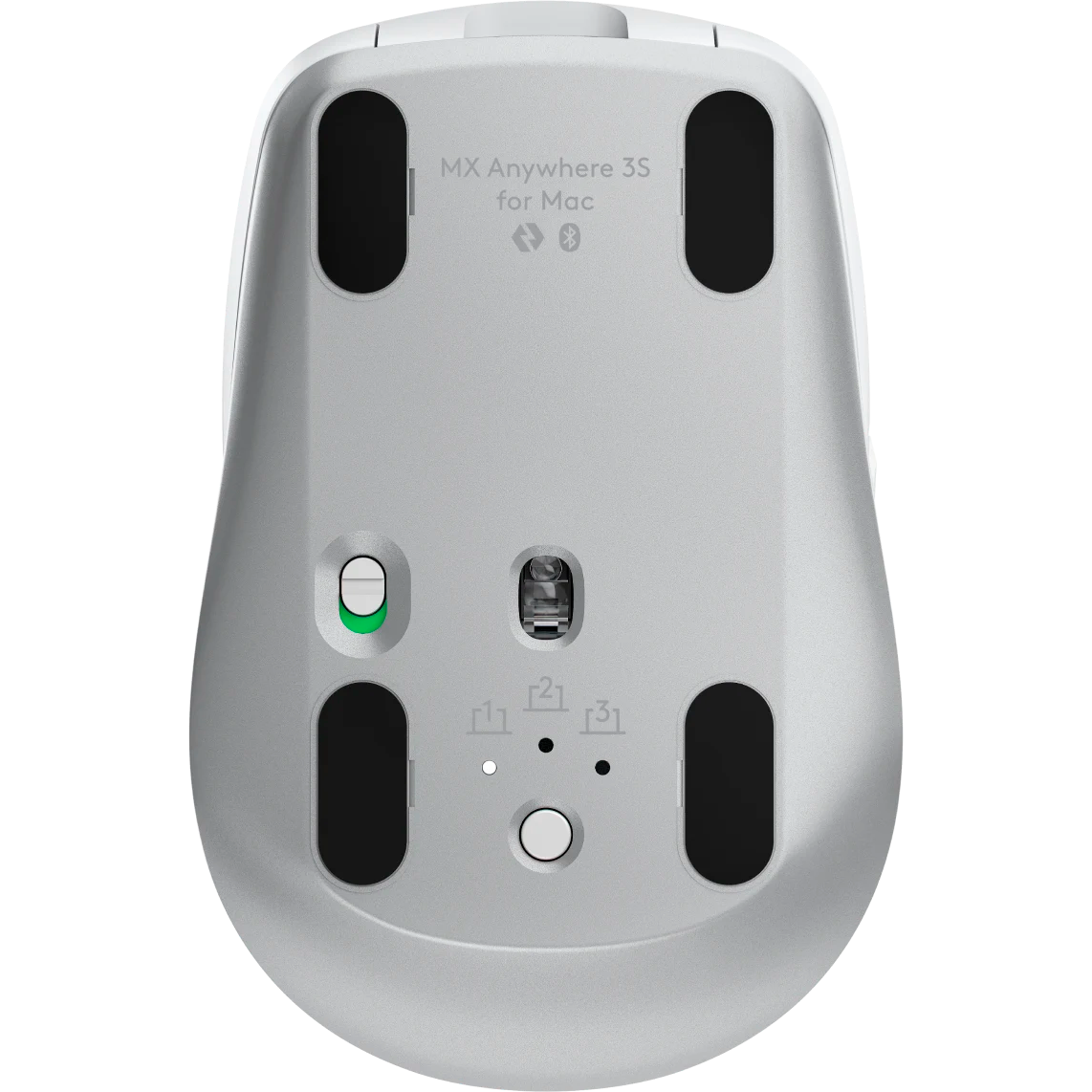 Souris Logitech MX Anywhere 3S for Mac Pale Grey (910-006946) - photo 7