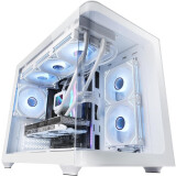 Boîtier Mars Gaming MC-FUSIONM White (MCFUSIONMW)