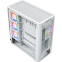 Boîtier MODECOM Volcano AQ100 ARGB Midi White - MC-A-AQ100-4FA-W - photo 7