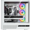 Boîtier MODECOM Volcano AQ100 ARGB Midi White - MC-A-AQ100-4FA-W - photo 15