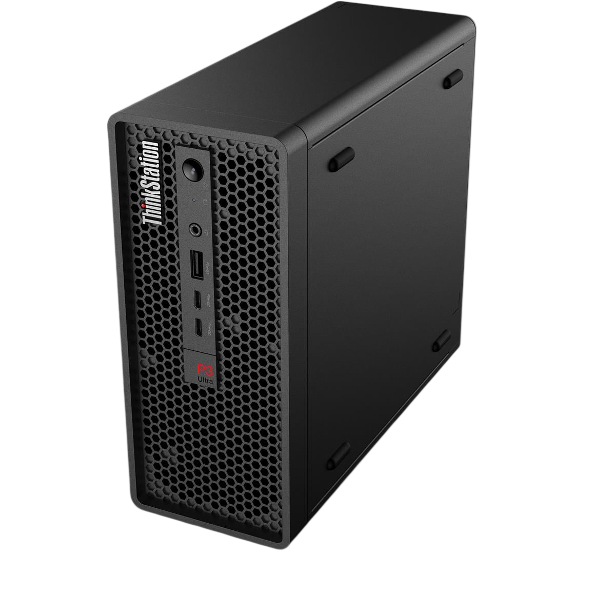 Ordinateur de bureau Lenovo ThinkStation P3 Ultra SFF G2 (30J50076FR) - photo 3