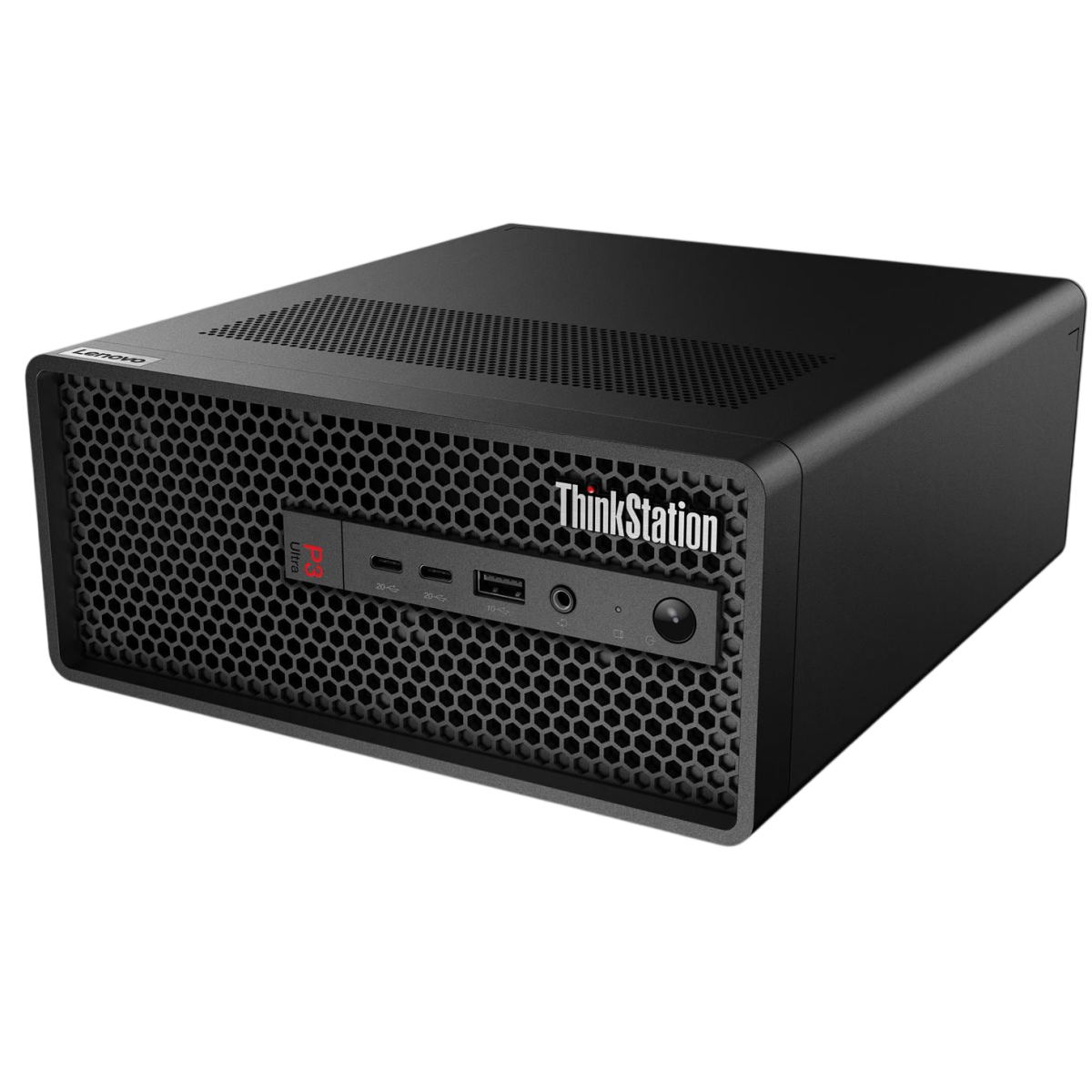 Ordinateur de bureau Lenovo ThinkStation P3 Ultra SFF G2 (30J50076FR) - photo 4