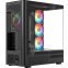 Boîtier MODECOM Volcano AQ200 ARGB Midi Black - MC-A-AQ200-4FA-B - photo 4