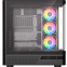 Boîtier MODECOM Volcano AQ200 ARGB Midi Black - MC-A-AQ200-4FA-B - photo 5