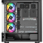 Boîtier MODECOM Volcano AQ200 ARGB Midi Black - MC-A-AQ200-4FA-B - photo 6