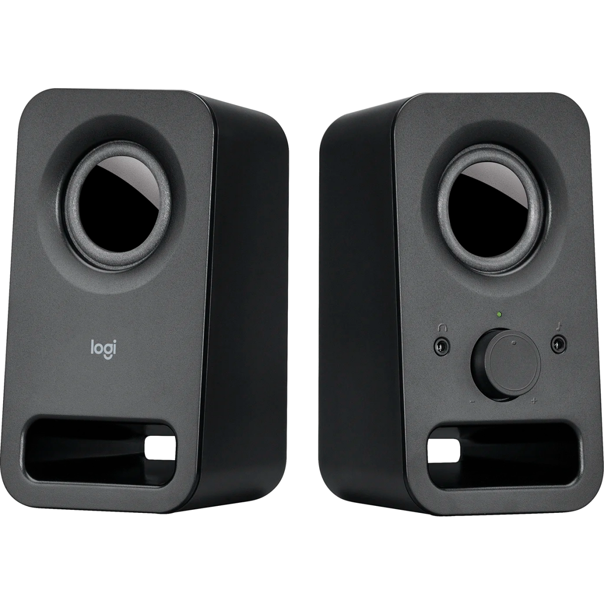 enceintes Logitech Z150 Black (980-000814)