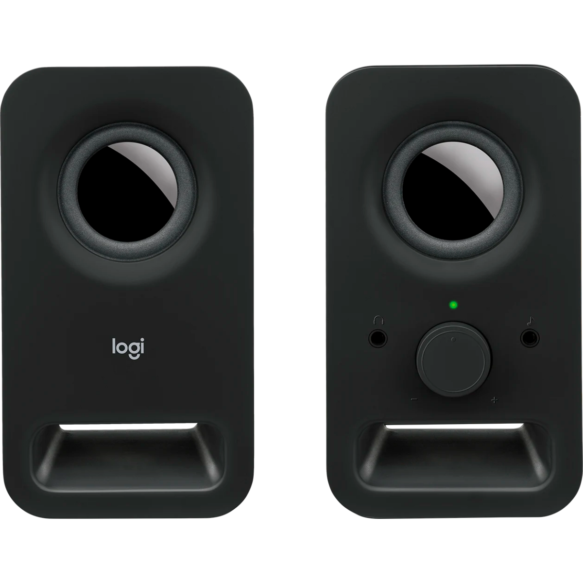 enceintes Logitech Z150 Black (980-000814) - photo 3