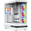 Boîtier MODECOM Volcano AQ200 ARGB Midi White - MC-A-AQ200-4FA-W
