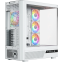 Boîtier MODECOM Volcano AQ200 ARGB Midi White - MC-A-AQ200-4FA-W - photo 6