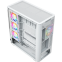Boîtier MODECOM Volcano AQ200 ARGB Midi White - MC-A-AQ200-4FA-W - photo 9