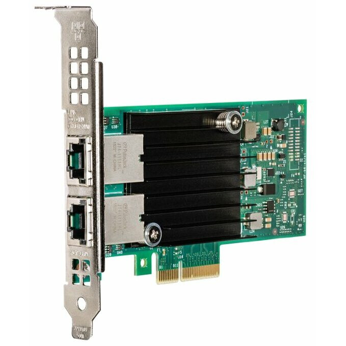 Carte réseau Intel X550T2BLK