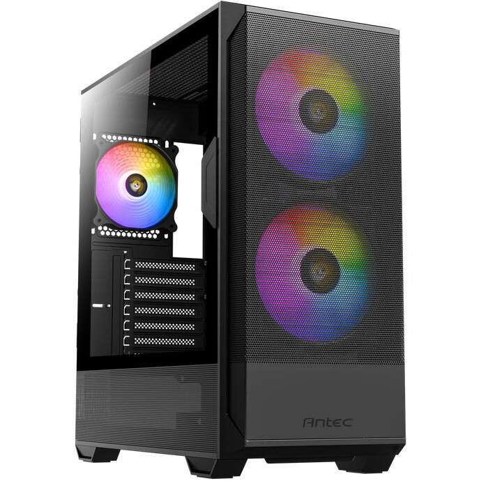 Boîtier Antec NX416L Black - 0-761345-10002-1