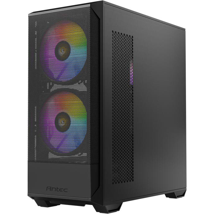 Boîtier Antec NX416L Black - 0-761345-10002-1 - photo 2
