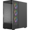Boîtier MODECOM Volcano AQ300 ARGB Midi Black - MC-A-AQ300-4FA-B - photo 3