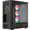 Boîtier MODECOM Volcano AQ300 ARGB Midi Black - MC-A-AQ300-4FA-B - photo 4