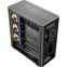 Boîtier MODECOM Volcano AQ300 ARGB Midi Black - MC-A-AQ300-4FA-B - photo 9