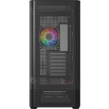 Boîtier MODECOM Volcano AQ300 ARGB Midi Black (MC-A-AQ300-4FA-B)