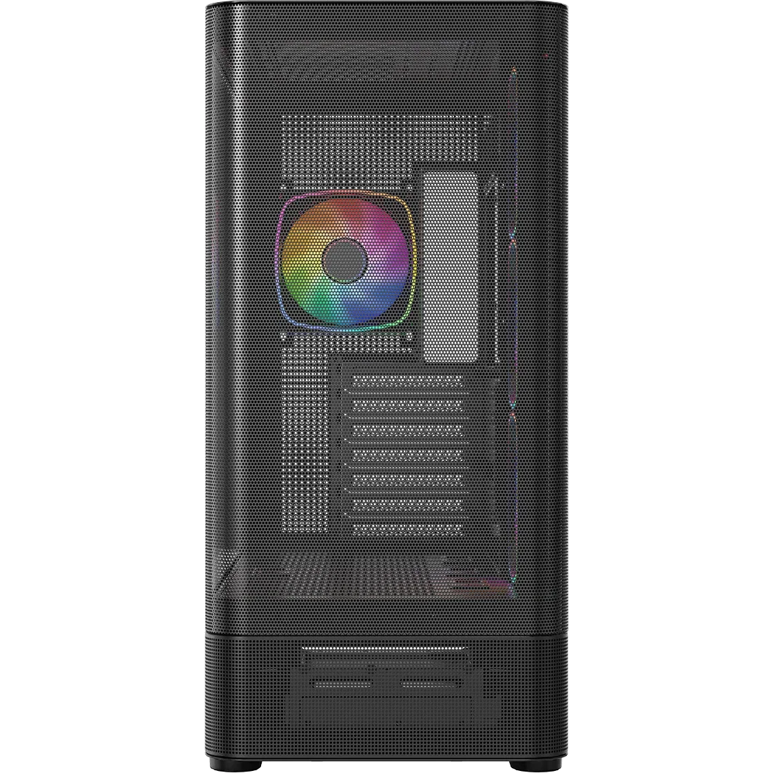 Boîtier MODECOM Volcano AQ300 ARGB Midi Black - MC-A-AQ300-4FA-B - photo 10