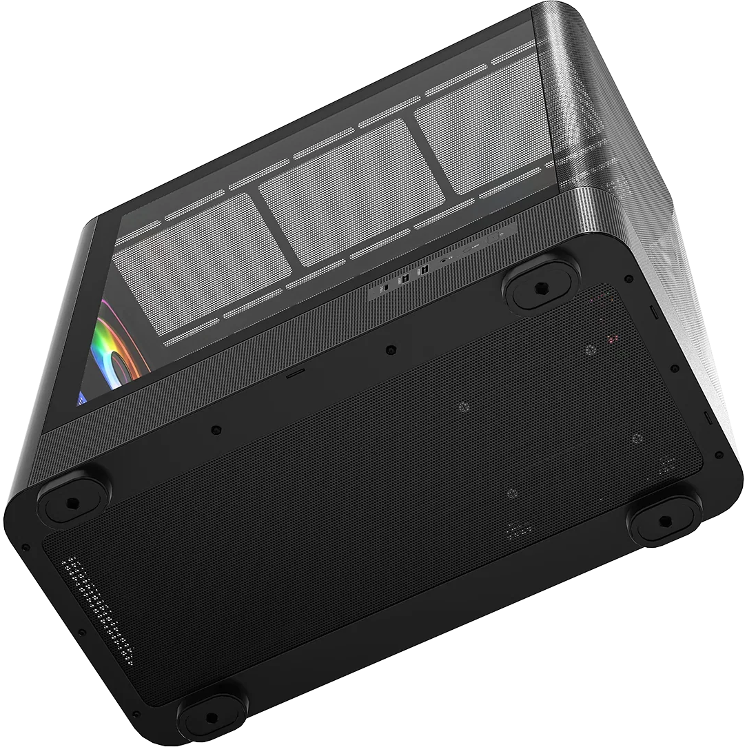 Boîtier MODECOM Volcano AQ300 ARGB Midi Black - MC-A-AQ300-4FA-B - photo 12