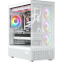 Boîtier MODECOM Volcano AQ300 ARGB Midi White - MC-A-AQ300-4FA-W - photo 2