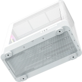 Boîtier MODECOM Volcano AQ300 ARGB Midi White (MC-A-AQ300-4FA-W)