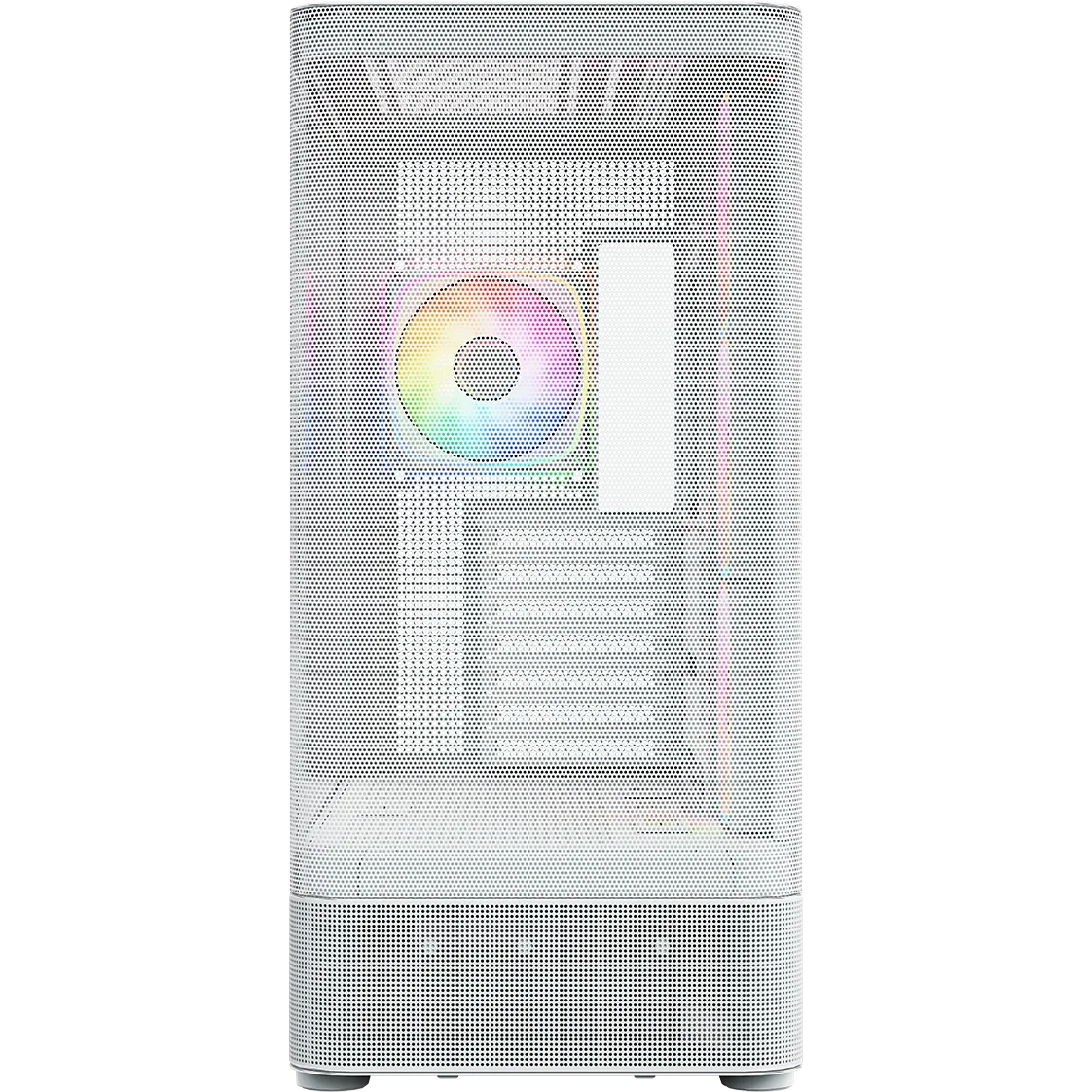 Boîtier MODECOM Volcano AQ300 ARGB Midi White - MC-A-AQ300-4FA-W - photo 6