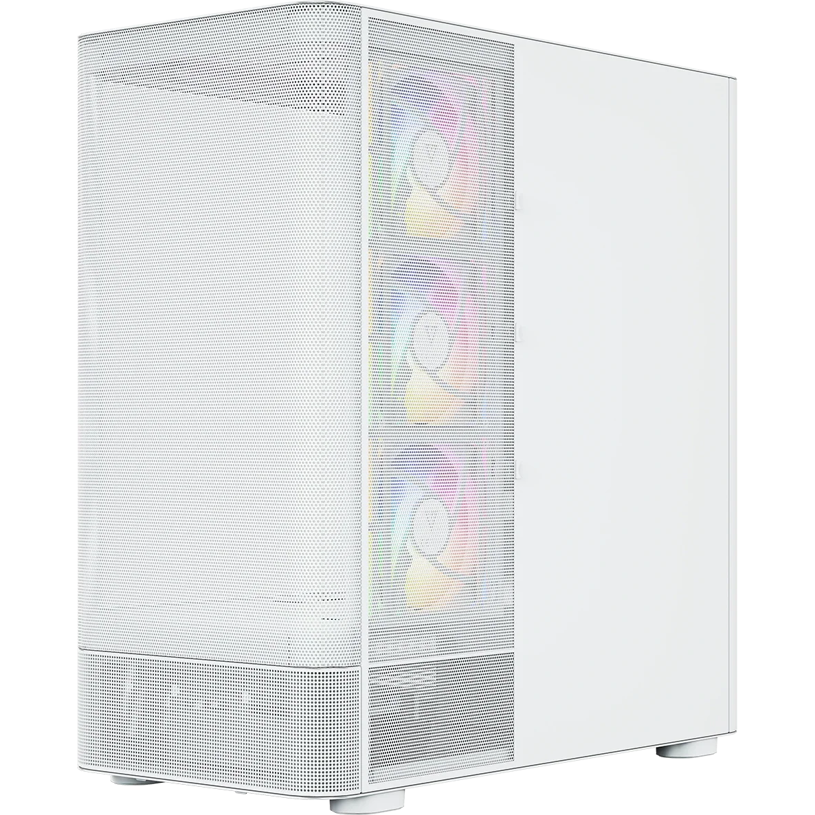 Boîtier MODECOM Volcano AQ300 ARGB Midi White - MC-A-AQ300-4FA-W - photo 7